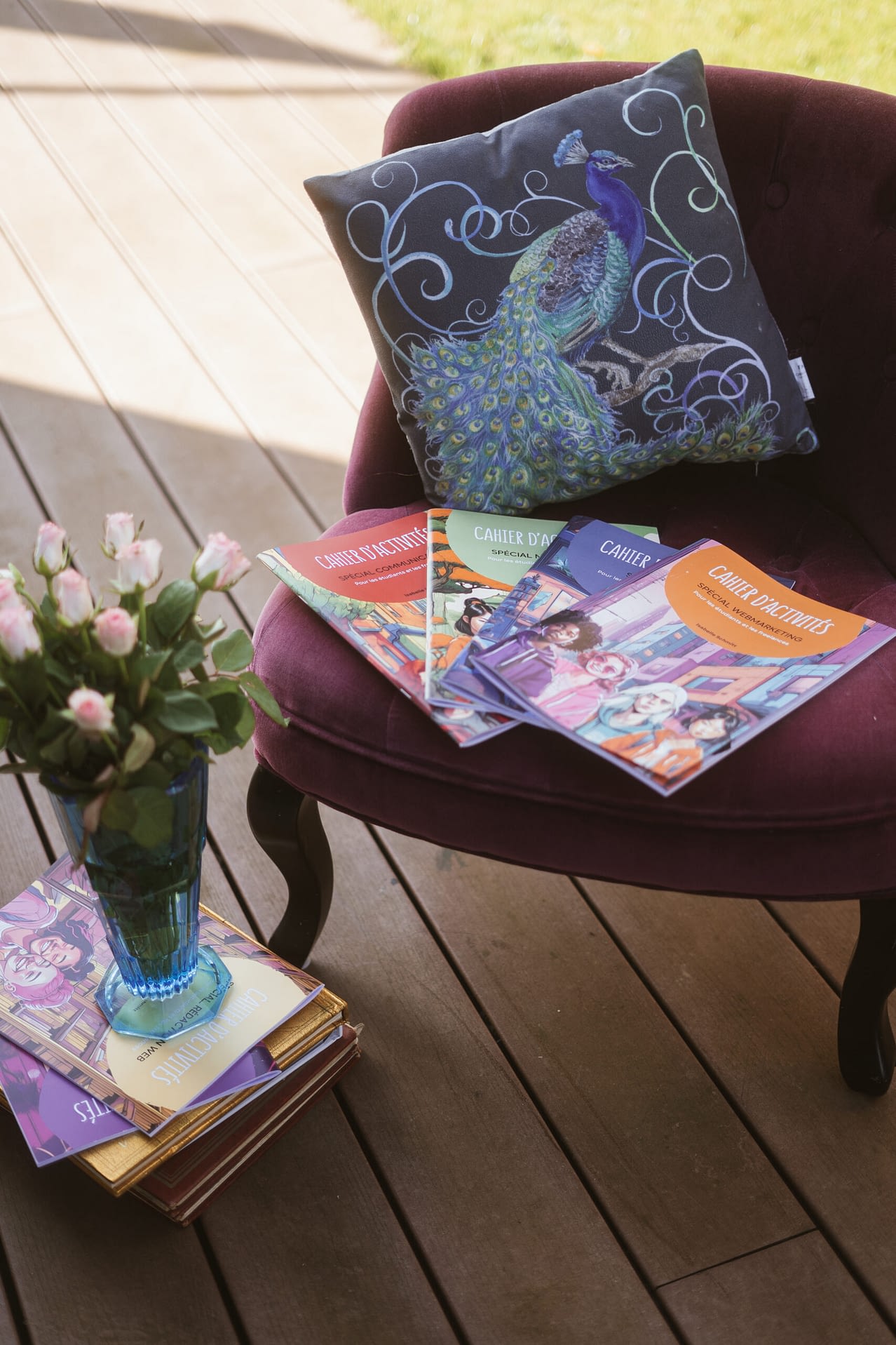 les chapeaux de bono pour le blog